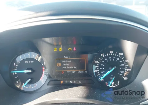 2015 Ford Fusion Se из США, поврежденный, VIN 3FA6P0H71FR163083